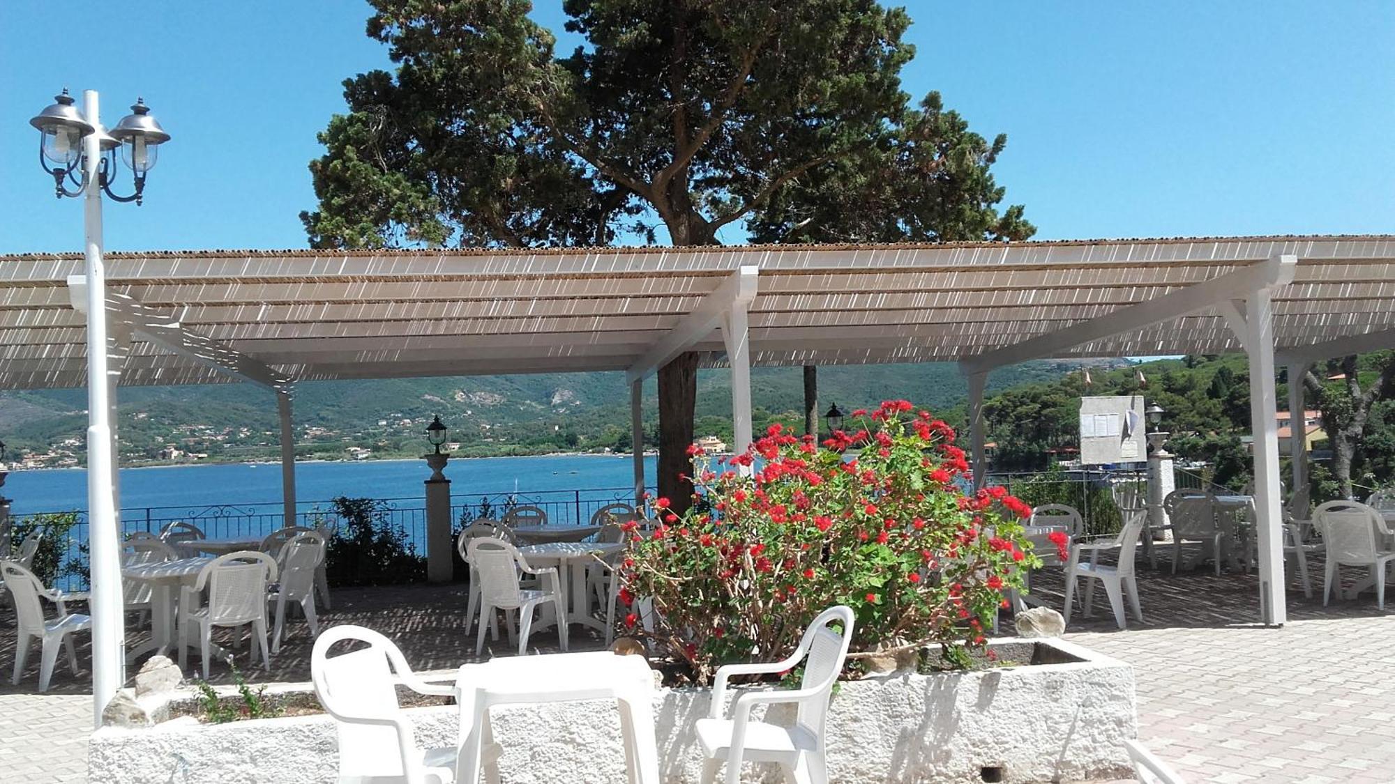 Hotel Grotte Del Paradiso Portoferraio
